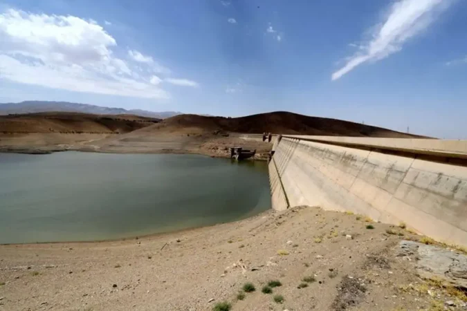 ذخایر سدهای پنجگانه تهران اعلام شد/ هشدار برای پایتخت نشینان