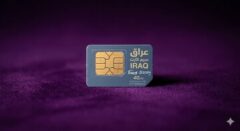 رونق بازار سیم‌کارت‌های عراقی در شهرهای مرزی کشور / اینترنت جایگزین از مسیر غیررسمی به ایران رسید