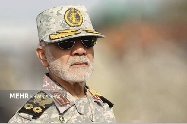 سرلشکر عبداللهی: ایران ارائه‌دهنده «الگوی جدید جنگ» در عرصه جهانی است