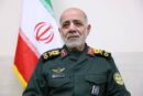 سرلشکر عبداللهی به آمریکا و هم‌پیمانانش: دوباره مرتکب اشتباه نشوید