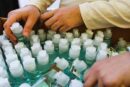 صدور حواله جداگانه برای عرضه الکل طبی حذف شد