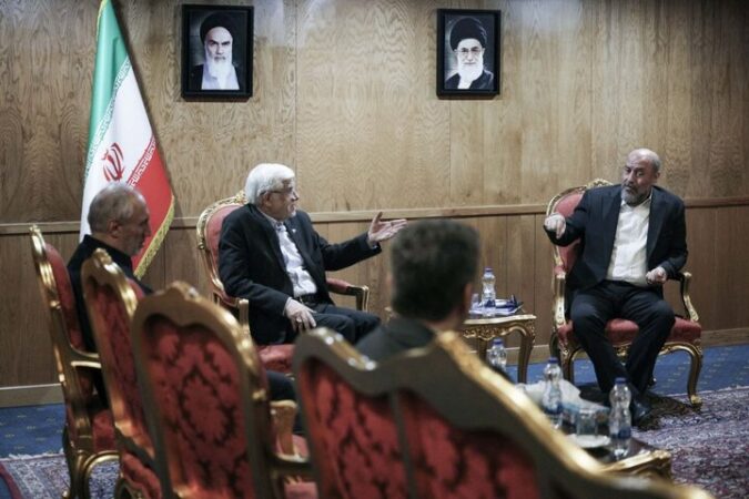 عارف: راهکارهای تکمیل آزادراه تهران ـ شمال هرچه سریعتر نهایی شود