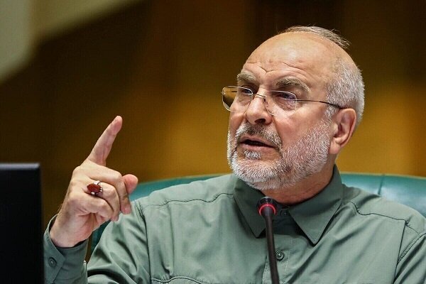 قالیباف: معادله جدید تنگه هرمز در حال تثبیت است
