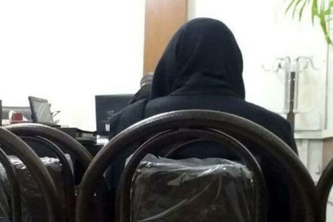 نقشه عجیب و انگیزه عجیب‌تر زن‌جوان برای گروگان گرفته شدن!