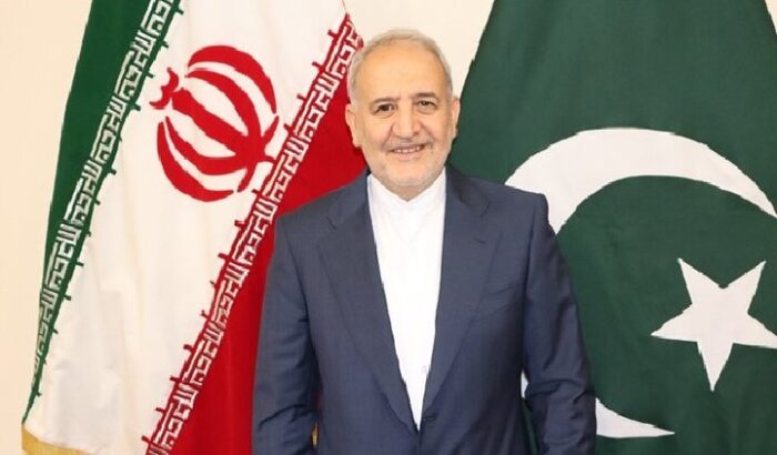 واکنش سفیر ایران در پاکستان به تصویر جنجالی ترامپ