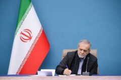 پزشکیان: فردوسی با شاهنامه هویت ایرانی را جاودانه کرد