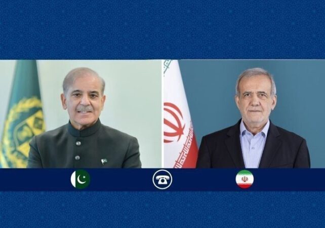 پزشکیان: قدردان نقش سازنده پاکستان در کاهش تنش در منطقه هستیم