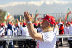 گزارش نگران کننده از کم تحرکی ایرانی‌ها