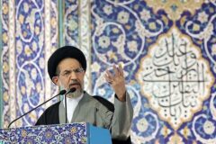 آغاز خطبه‌های حجت‌الاسلام ابوترابی‌فرد در نماز جمعه تهران