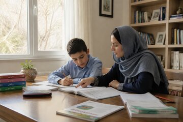 آیا هوم‌اسکول رقیب مدرسه می‌شود؟/ واکنش برخی خانواده‌ها به نارضایتی از نظام آموزشی