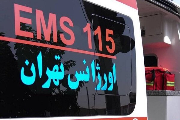 اورژانس تهران با ۳۱۷ آمبولانس آماده پوشش مراسم تشییع رهبر شهید شد