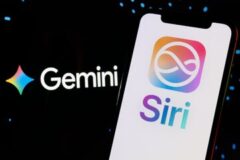 اپل Siri را با مدل هوش مصنوعی Gemini ادغام کرد