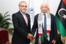 تأکید ایران و لیبی بر توسعه روابط پارلمانی