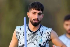 توافق ستاره هجومی با استقلال