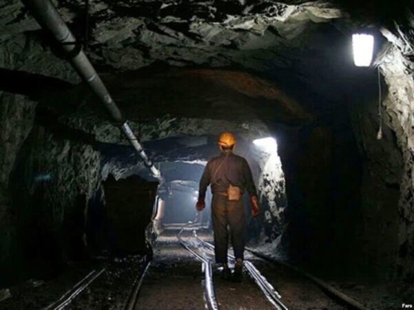 جزئیات هولناک از حادثه ریزش معدن در زرند