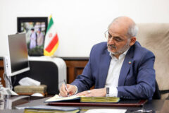 حاجی میرزایی درگذشت پدر ذوالقدر را تسلیت گفت