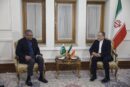 دیدار وزیر کشور پاکستان با وزیر خارجه کشورمان