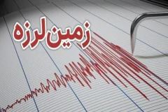 زمین لرزه مهیب مرز استان‌های آذربایجان غربی و کردستان را لرزاند