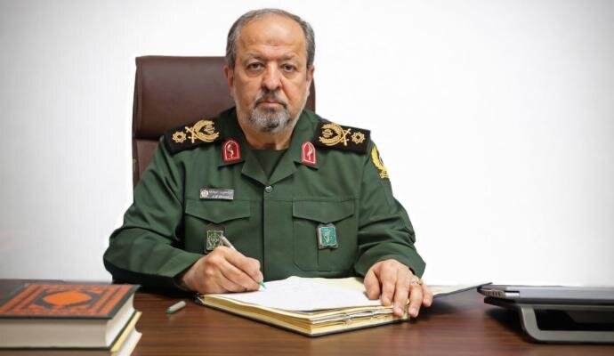 سردار ابن الرضا: شهید چمران نماد مقاومت و الهام‌بخش نیروهای مسلح است
