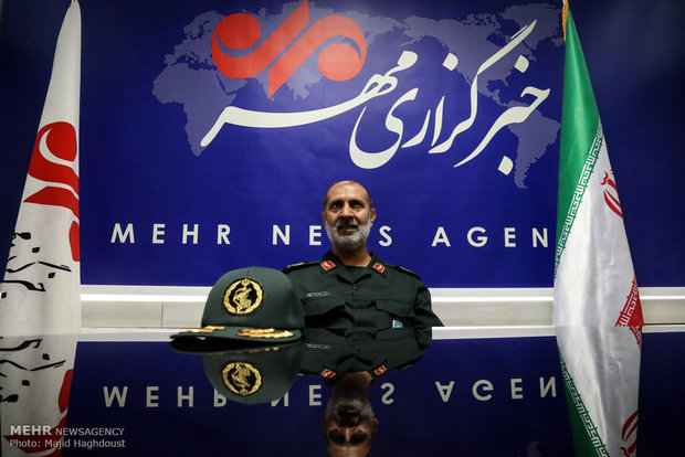 سردار سنایی‌راد: هشدار قاطع ایران،مانع حمله رژیم صهیونیستی به بیروت شد