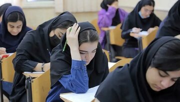 سوالات امتحان نهایی آسان می‌شوند؟/ توصیه وزیر: طراحی سؤالات با رویکرد متعادل انجام شود