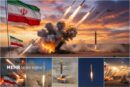 صنایع پتروشیمی حیفا مورد حمله موشکی سپاه قرار گرفت