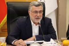 ظفرقندی: آمادگی کامل نظام سلامت برای مراسم تشییع پیکر امام شهید