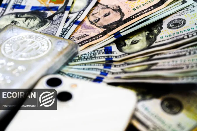 قیمت دلار امروز دوشنبه ۲۵خرداد ۱۴۰۵/ ریزش قیمت دلار + جدول و جزئیات