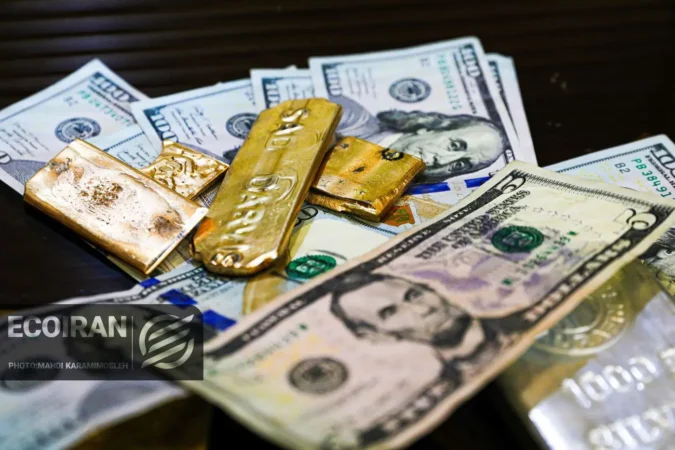 قیمت طلا، دلار و سکه امروز یکشنبه ۲۴خرداد/ کاهش تمام قیمت ها + جدول