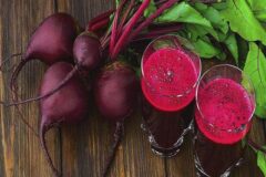 معجزه آب چغندر برای کاهش فشارخون افراد مسن