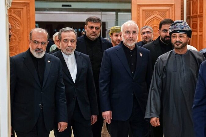 هیئت «میناب ۱۶۸» مسقط را به مقصد تهران ترک کرد