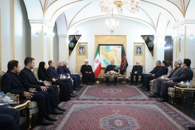 پزشکیان: بنای دولت پیگیری حقوق ملت و تقویت صلح و امنیت منطقه‌ای است