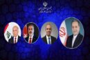  گفتگوی تلفنی عراقچی با وزرای امور خارجه ترکیه، عراق و مصر