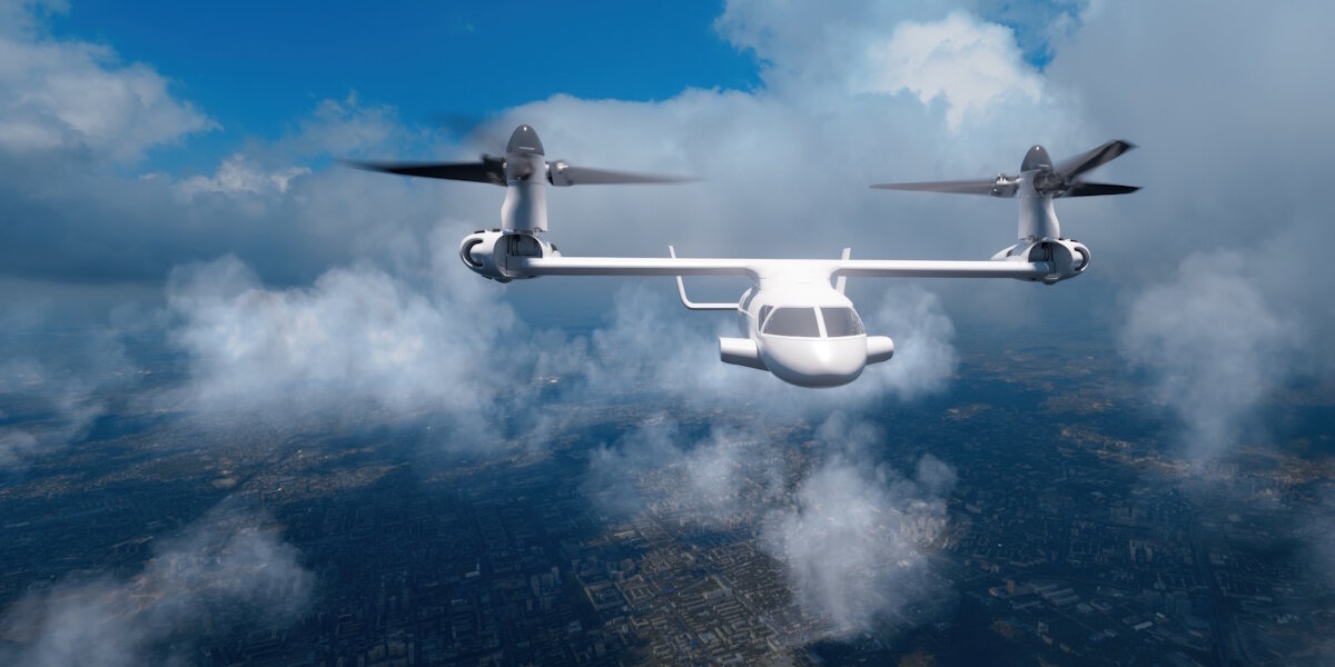 R۶۰۰۰؛ پهپاد خودران تیلت‌روتور و ۶ تنی چین وارد تست‌های پرواز کامل شد