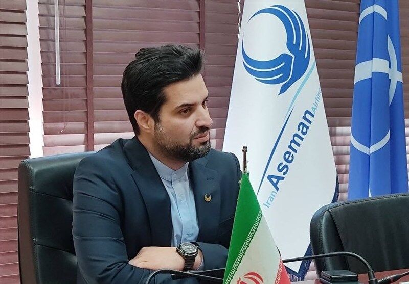 «آسمان» منحل یا ادغام؛ رئیس سازمان هواپیمایی: ایرلاین های با ۲ فروند هواپیما منحل نمی شوند «آسمان» منحل یا ادغام؛ رئیس سازمان هواپیمایی: ایرلاین های با ۲ فروند هواپیما منحل نمی شوند