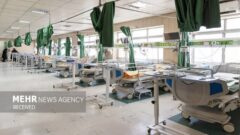 ابلاغ تمهیدات ویژه درمانی در ایام برگزاری مراسم تشییع رهبر شهید