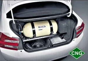 خبر خوش برای رانندگان دوگانه‌سوز؛ عرضه رایگان CNG از مرداد کلید خورد