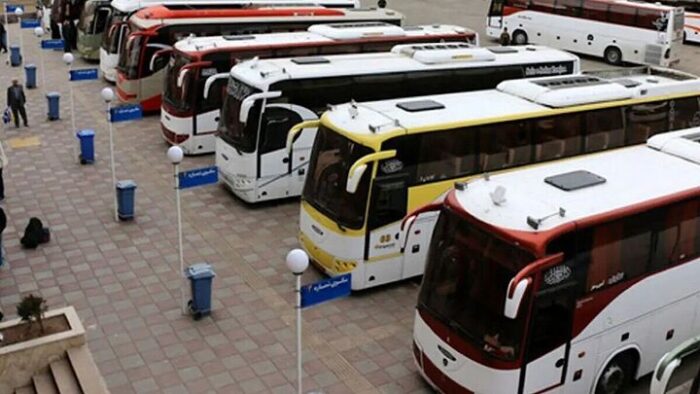 خرید اینترنتی بلیت اتوبوس برای برگشت زائران امکانپذیر شد