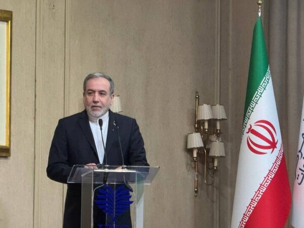 روایت عراقچی از عهدشکنی آمریکا و چشم انداز امنیت و اعتمادسازی منطقه ای