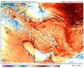 رگبار بارش‌های موسمی در ۲ استان؛ رکورد گرما در ۴ استان شکسته می‌شود
