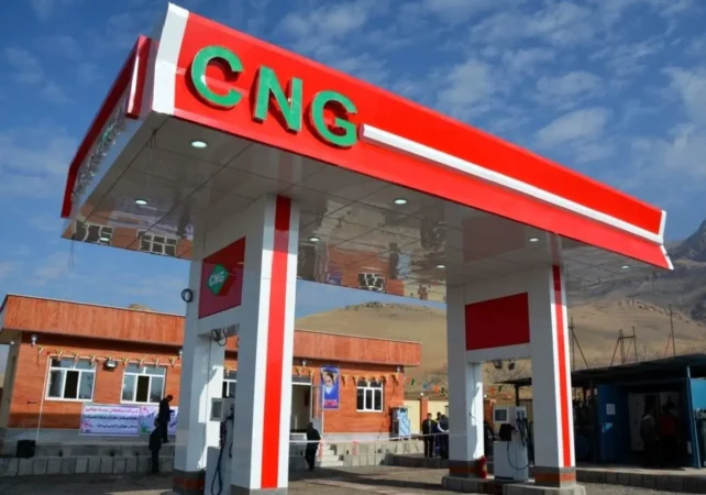 زائران بخوانند؛ CNG در جایگاه‌های قم رایگان شد