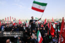 سخنگوی دولت: همبستگی و وحدت ملی در تشییع رهبر شهید به نمایش درآمد
