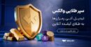 «سپر طلایی والکس» رونمایی شد؛ تبدیل دارایی رمزارزی به طلای آب‌شده