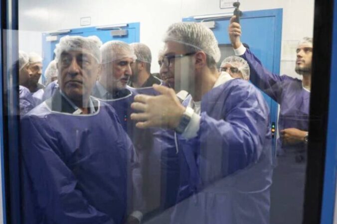 قائم‌پناه: سازندگی ایران در شرایط جنگی متوقف نمی‌شود