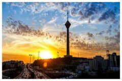 ماندگاری گرما در تهران