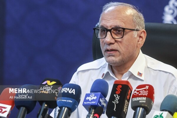 میعادفر: برنامه ریزی برای خرید ۱۵۰۰ آمبولانس جدید انجام شده است