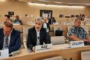 نامه ایران به سازمان حمل و نقل ریلی بین‌المللی در پی حمله آمریکا
