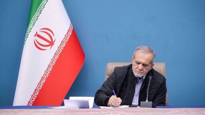 پیام تبریک رئیس‌جمهور در پی قهرمانی تیم ملی تکواندو میکس ایران