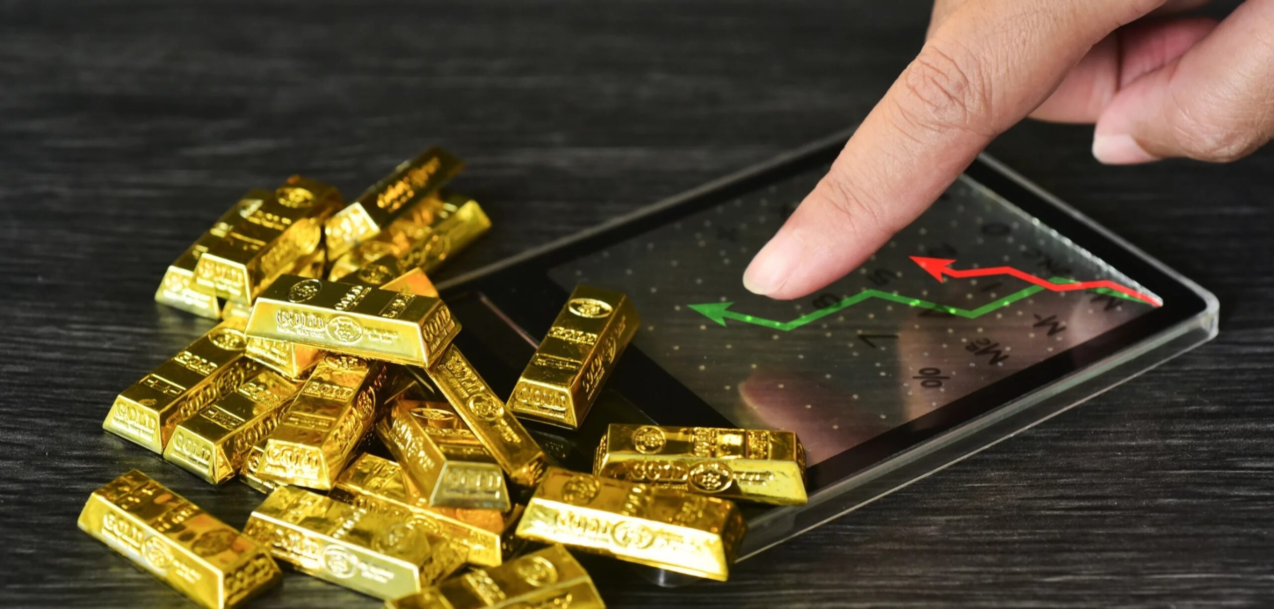 اهمیت مهارت در بازار طلا
