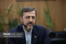 آلودگی نفتی سواحل جزیره قشم ناشی از آثار تجاوز نظامی خارجی است
